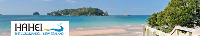 Destination Hahei